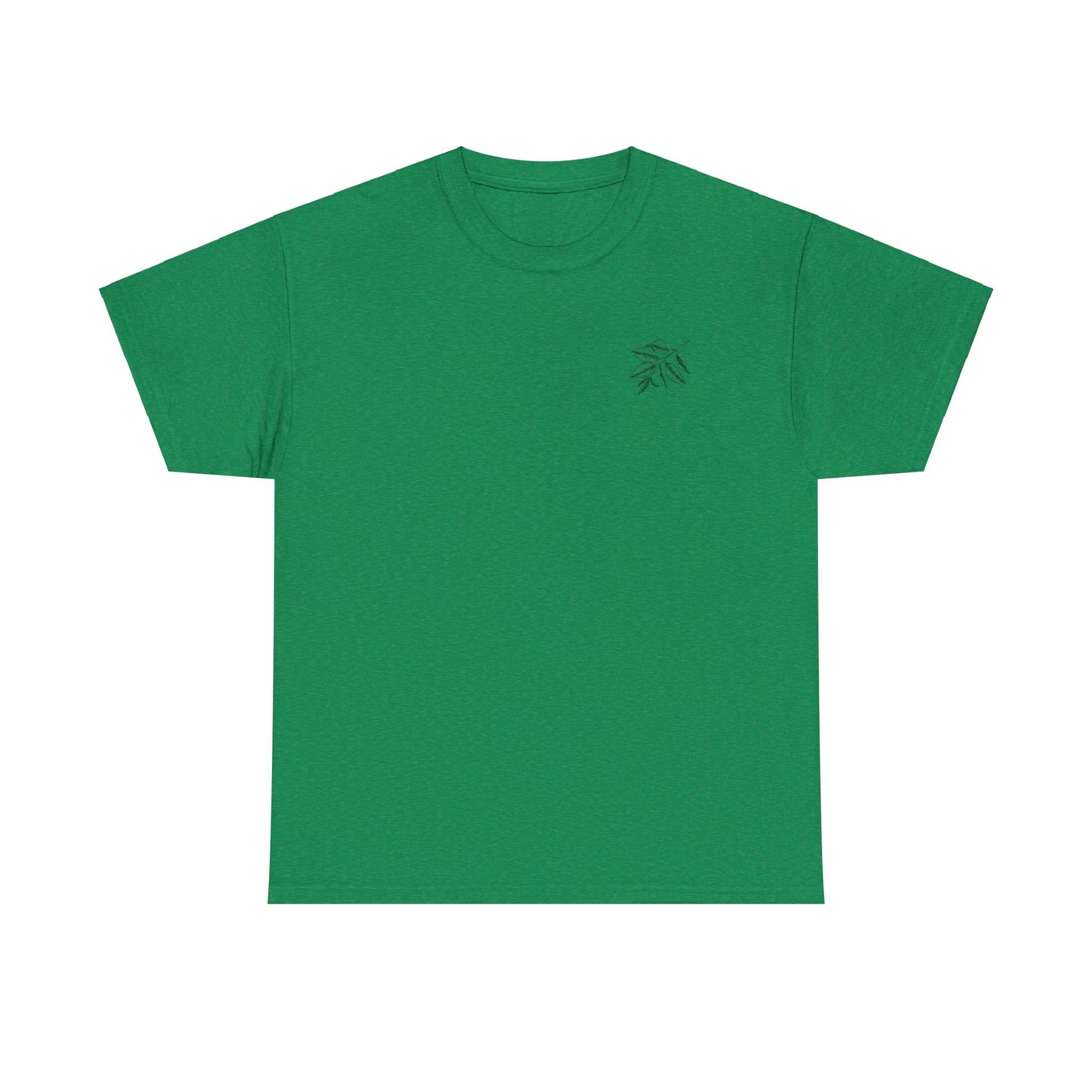 Phantom Pour Unisex Heavy Cotton Tee