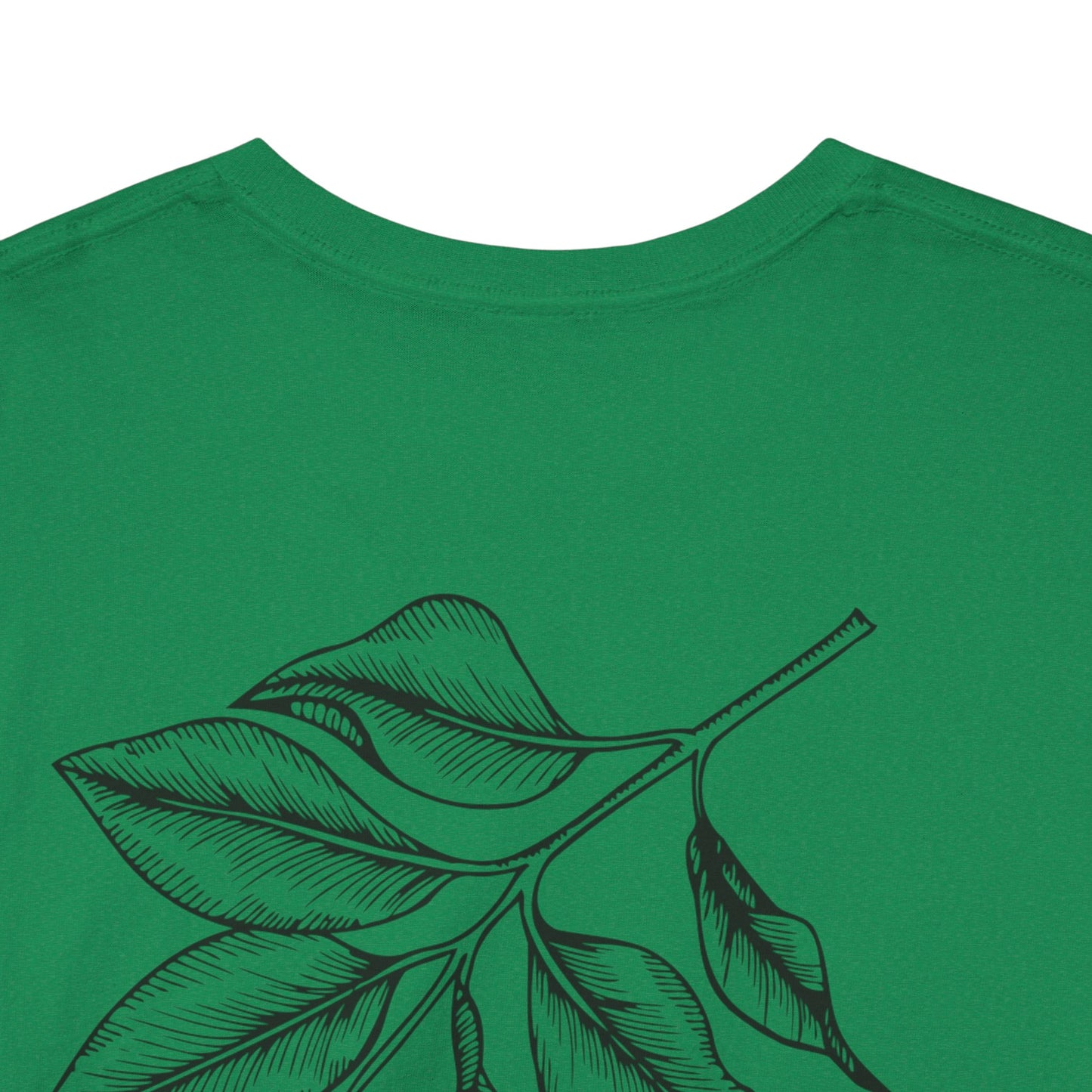 Phantom Pour Unisex Heavy Cotton Tee