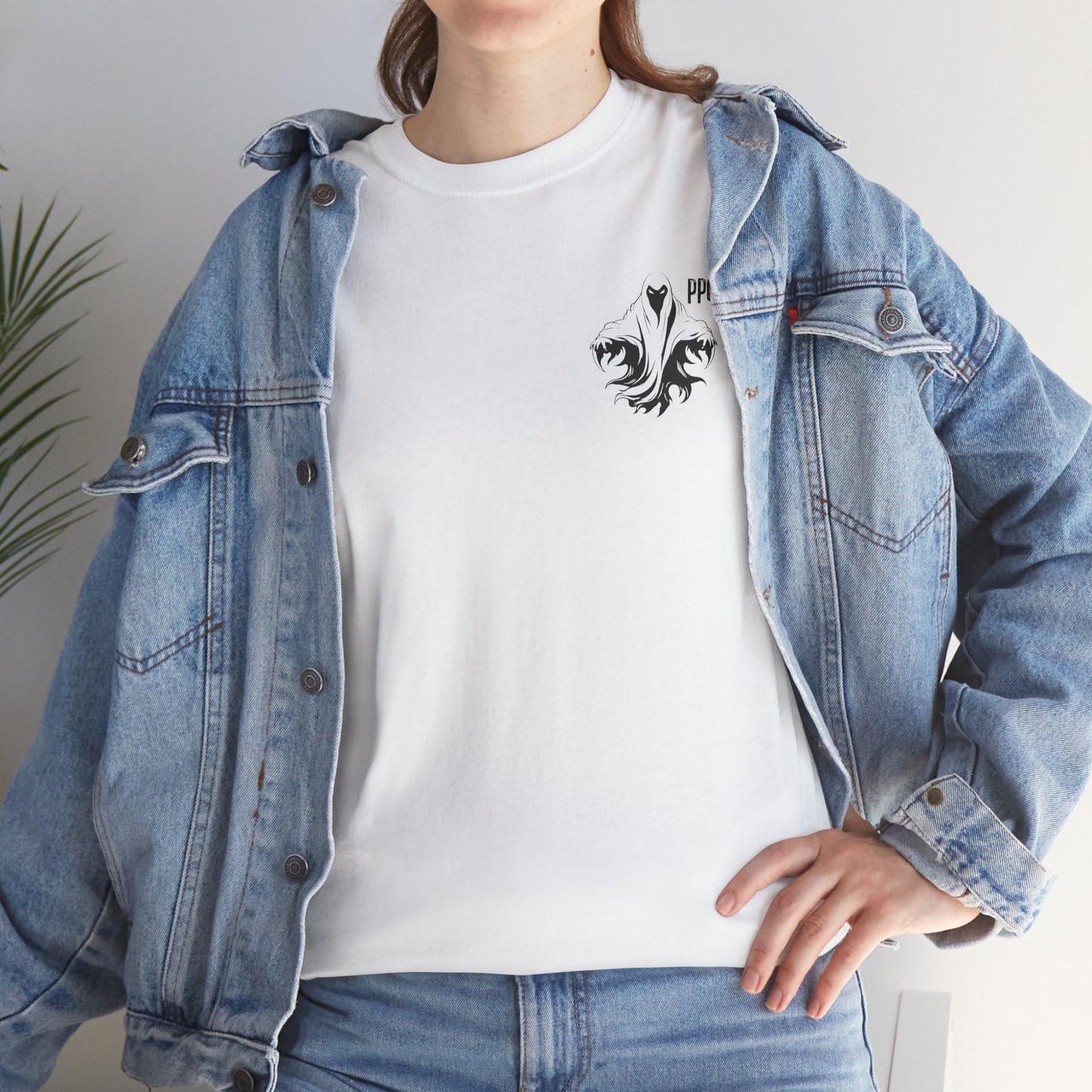 Phantom Pour Coffee Unisex Tee