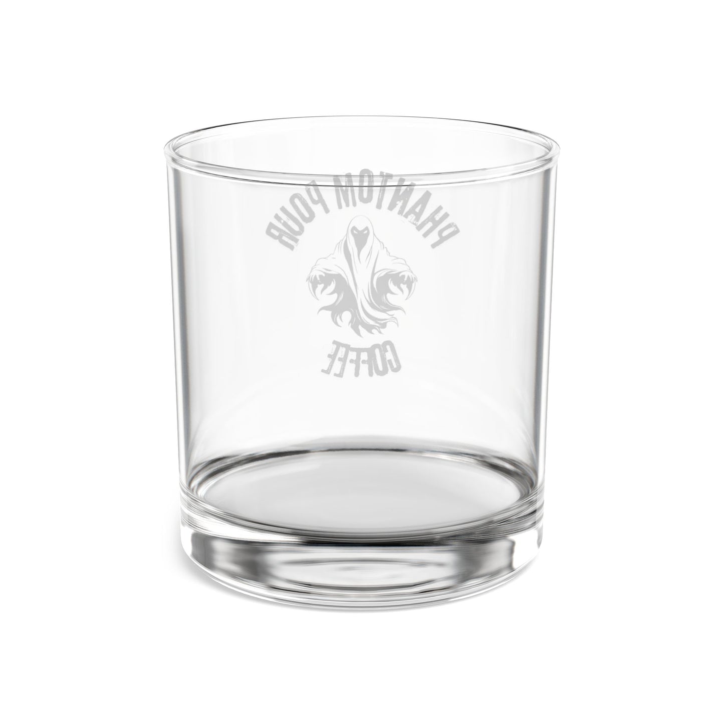 Coffee Rocks Glass