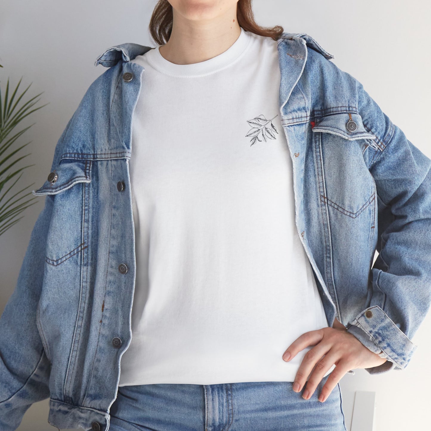 Phantom Pour Unisex Heavy Cotton Tee