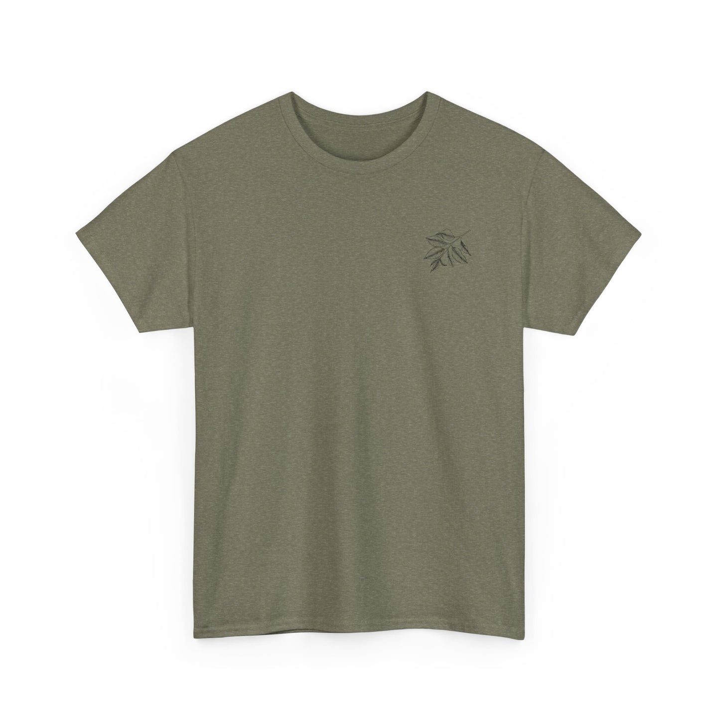 Phantom Pour Unisex Heavy Cotton Tee