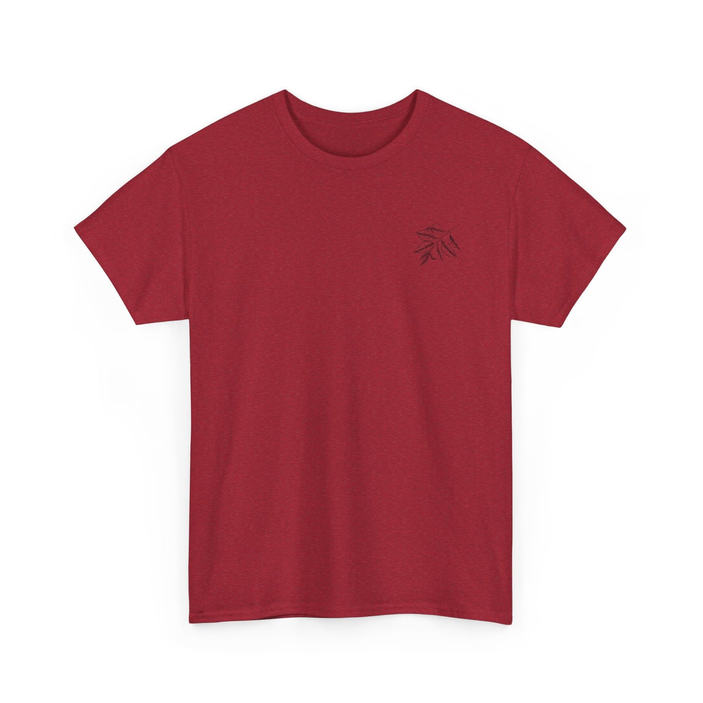Phantom Pour Unisex Heavy Cotton Tee