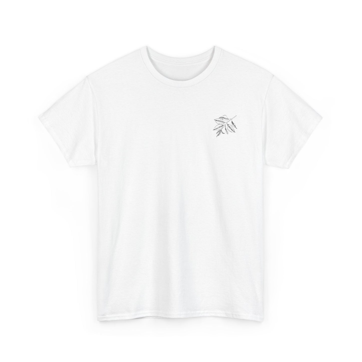 Phantom Pour Unisex Heavy Cotton Tee
