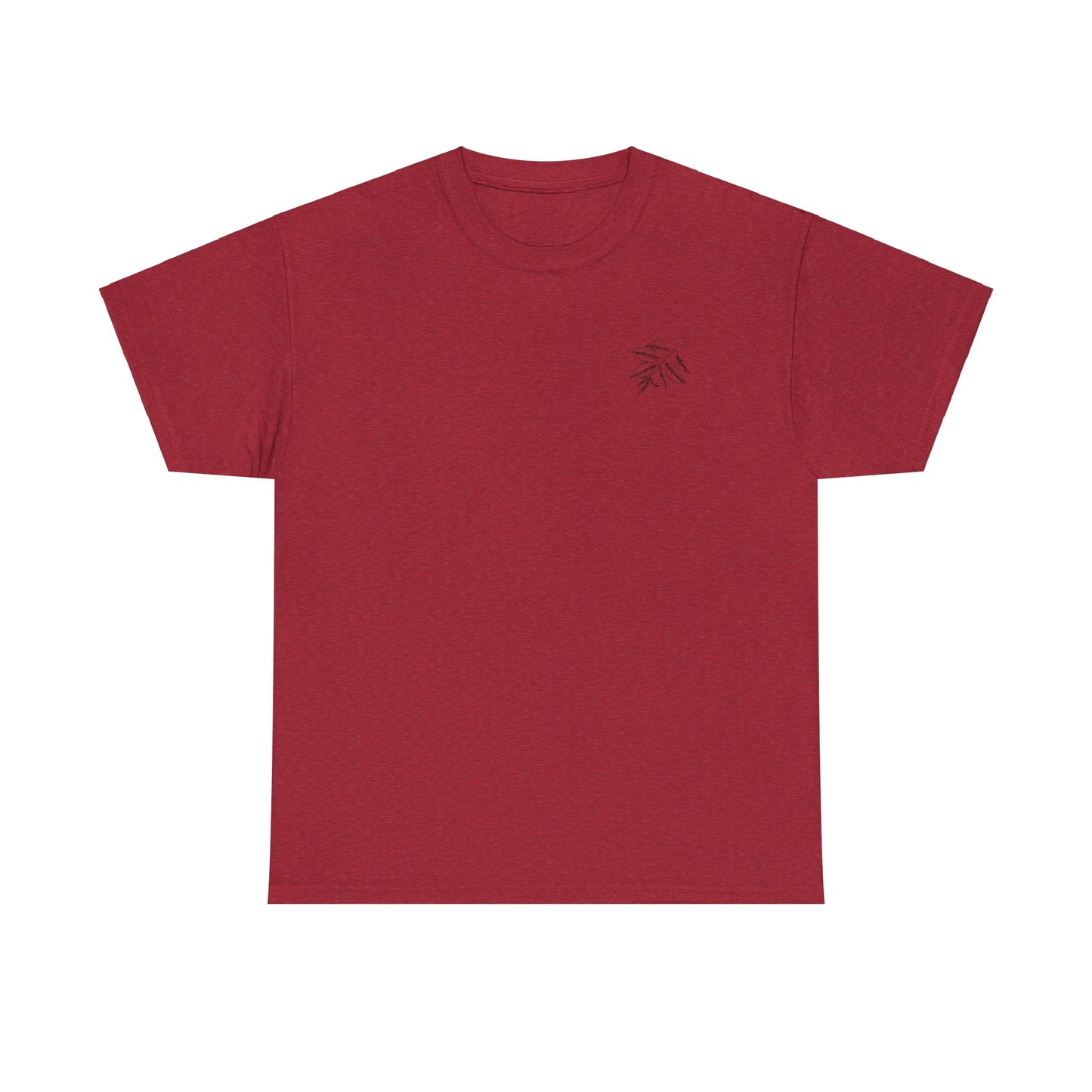 Phantom Pour Unisex Heavy Cotton Tee