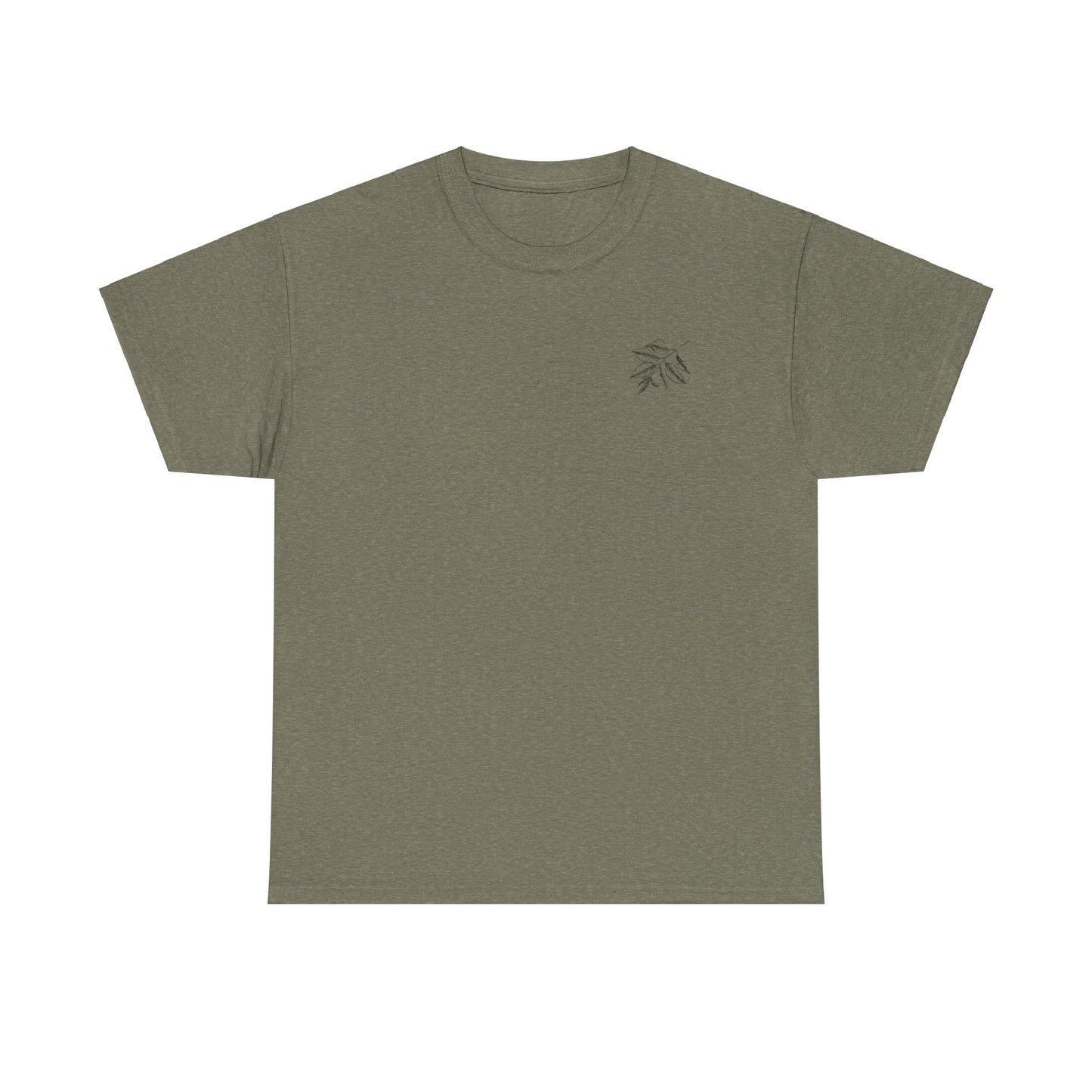 Phantom Pour Unisex Heavy Cotton Tee