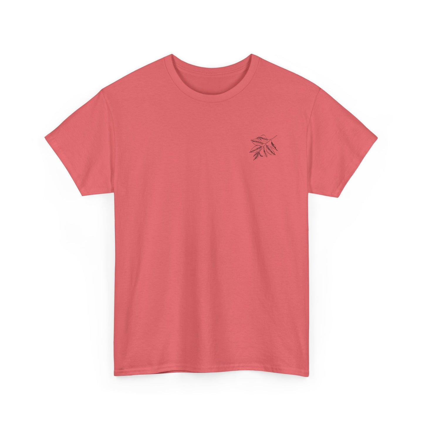 Phantom Pour Unisex Heavy Cotton Tee