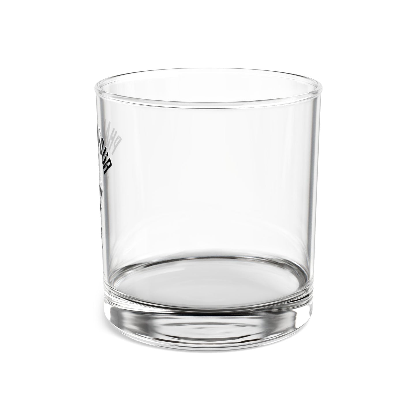 Coffee Rocks Glass