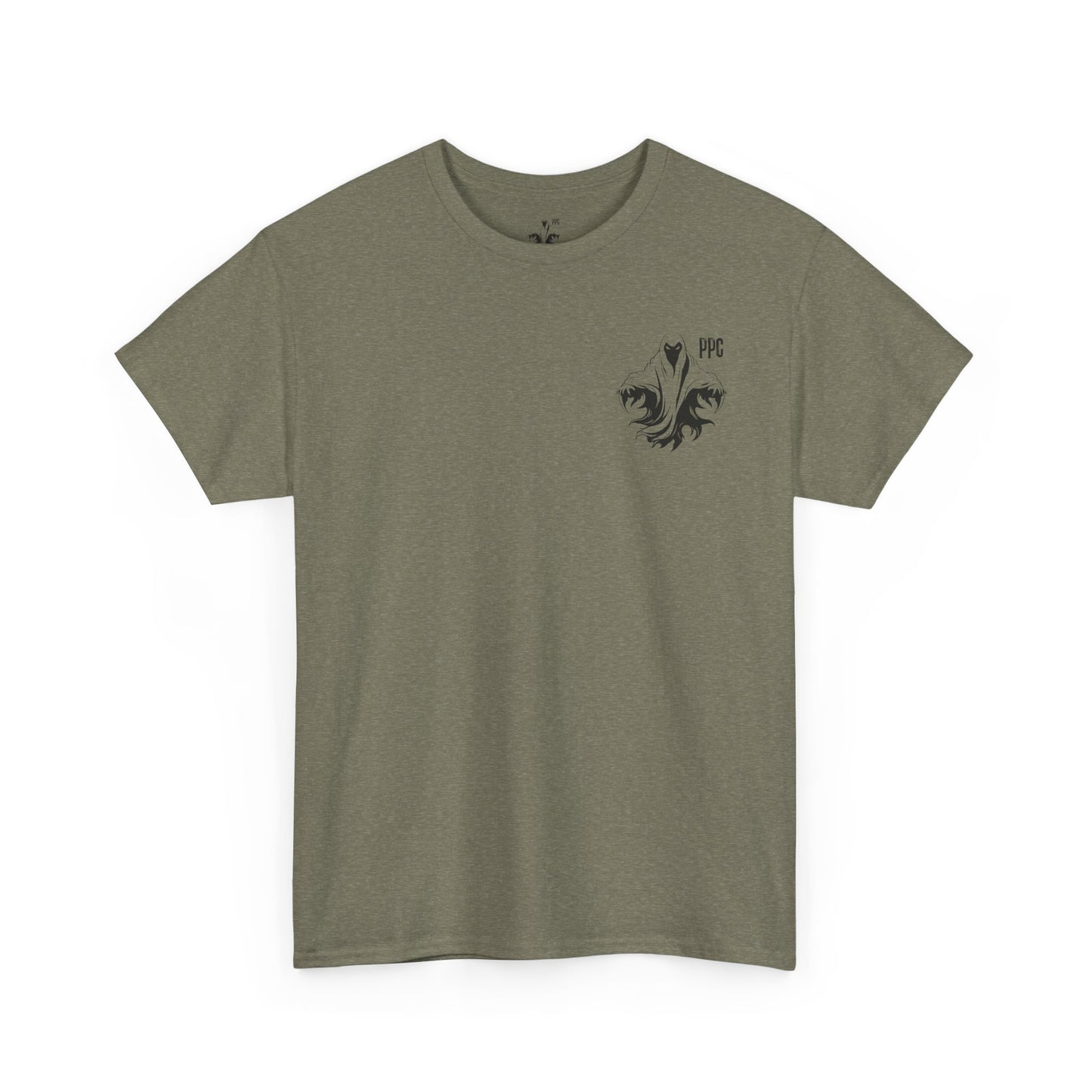 Phantom Pour Coffee Unisex Tee