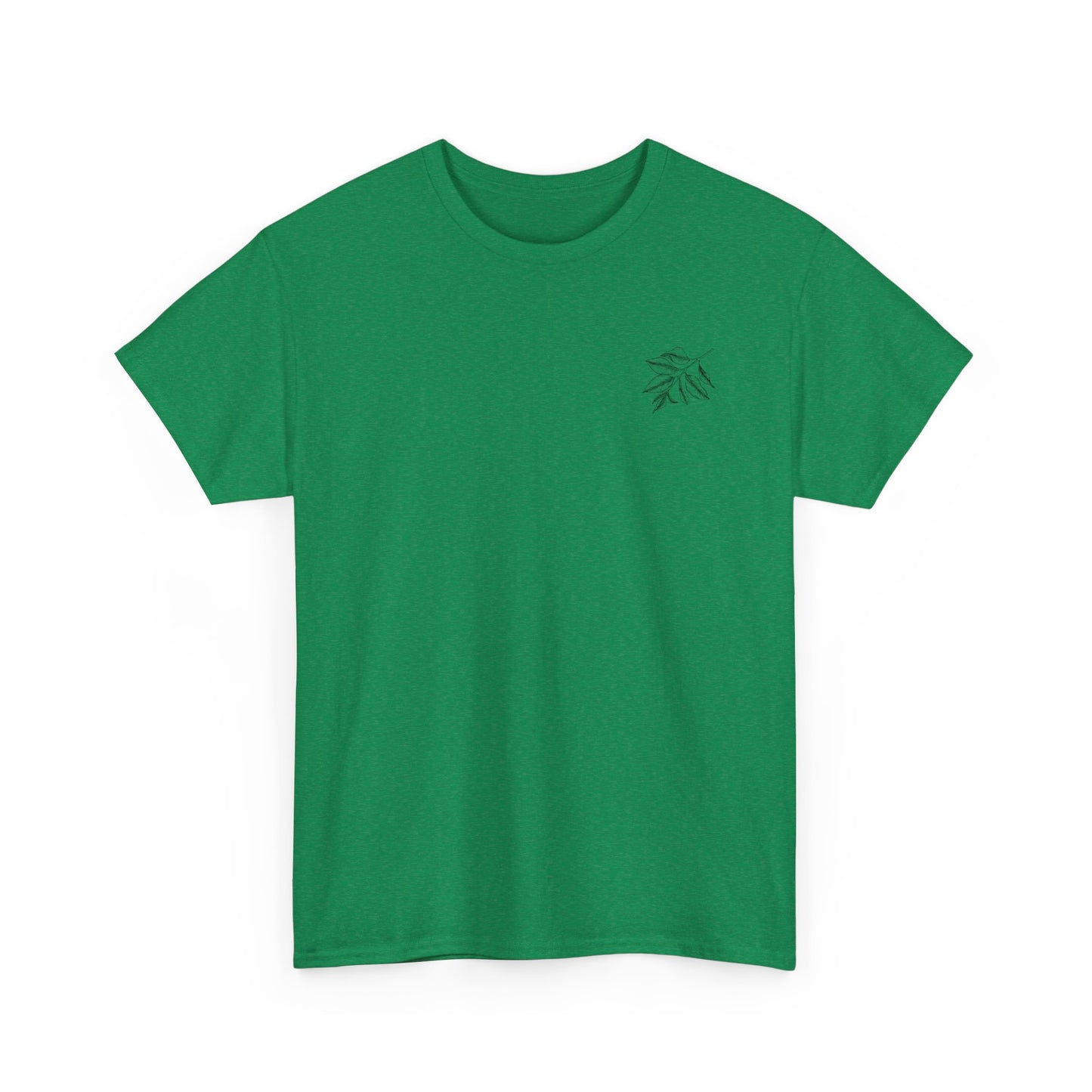 Phantom Pour Unisex Heavy Cotton Tee