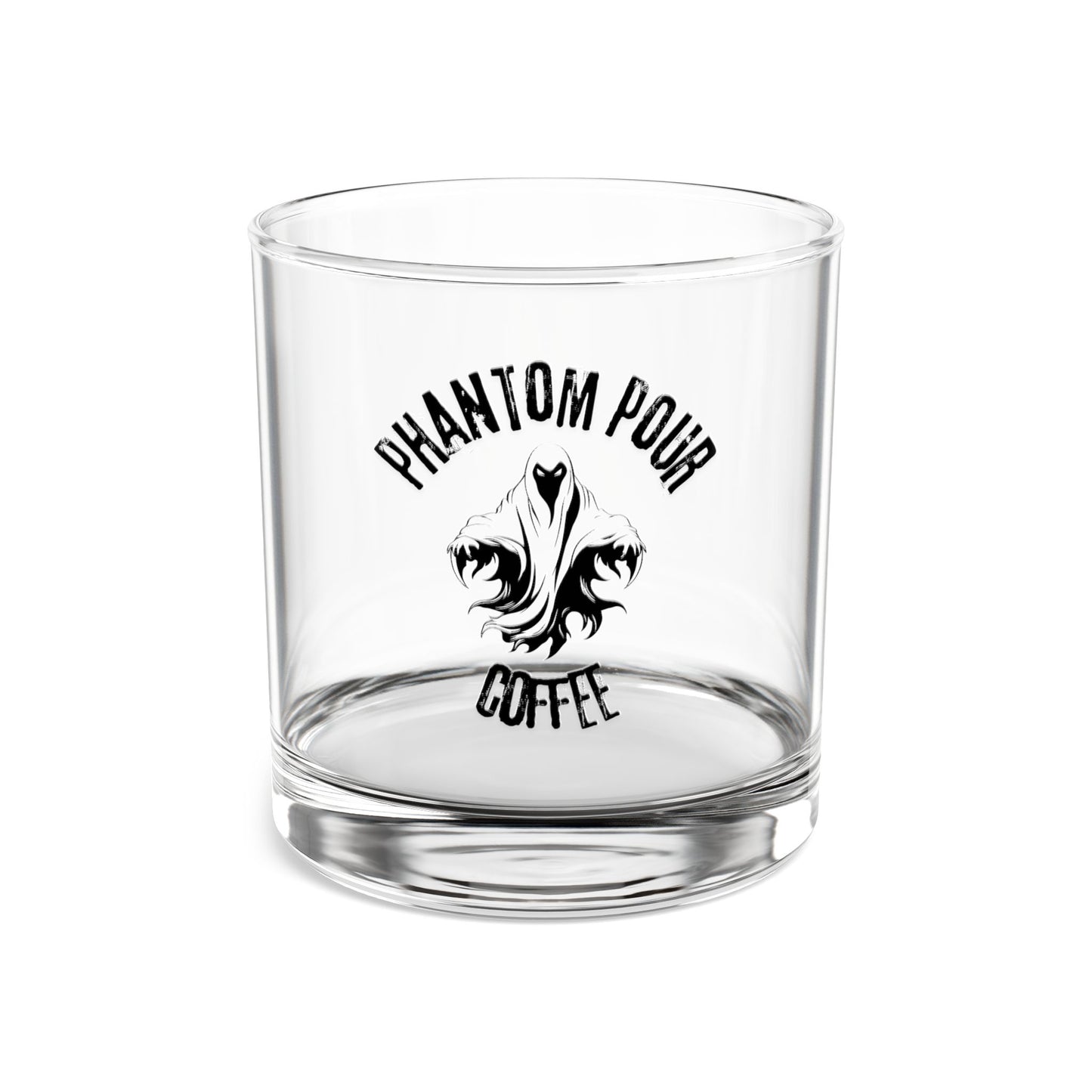 Coffee Rocks Glass