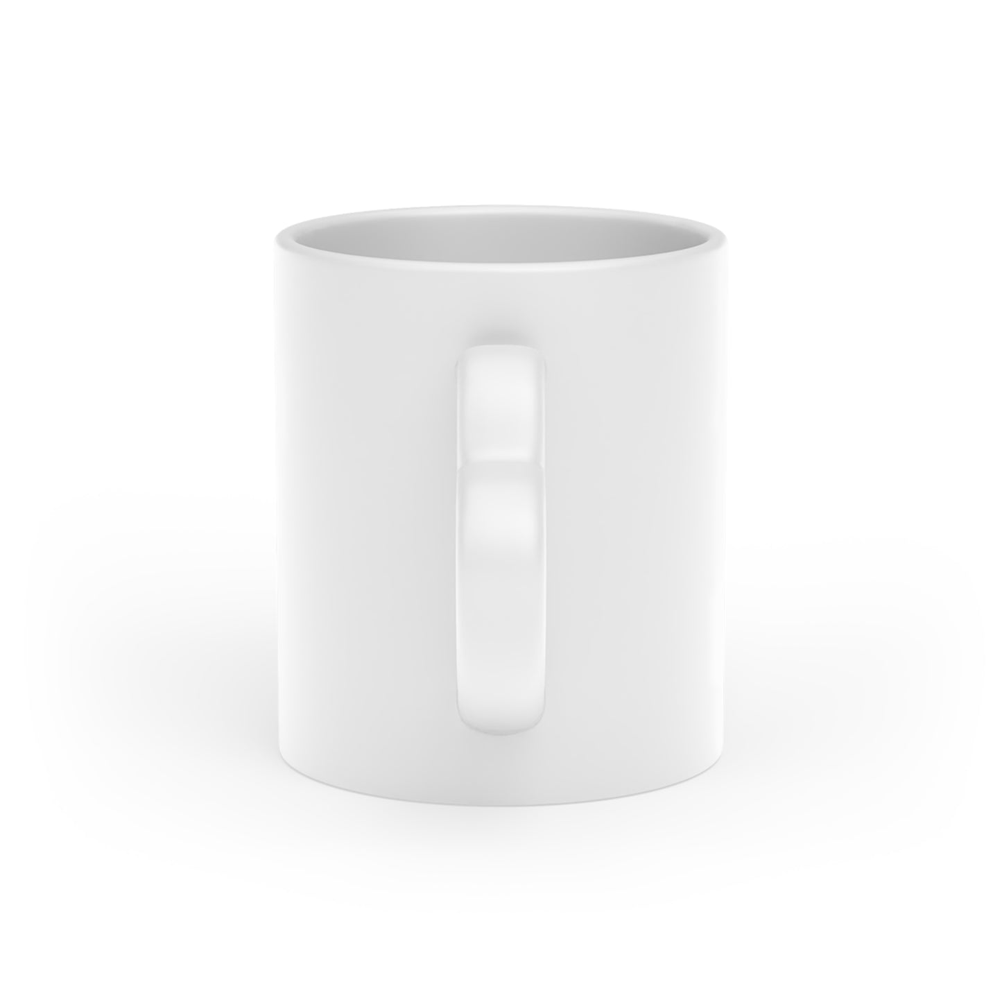 Phantom Pour Coffee Lovers Heart-Shaped Mug