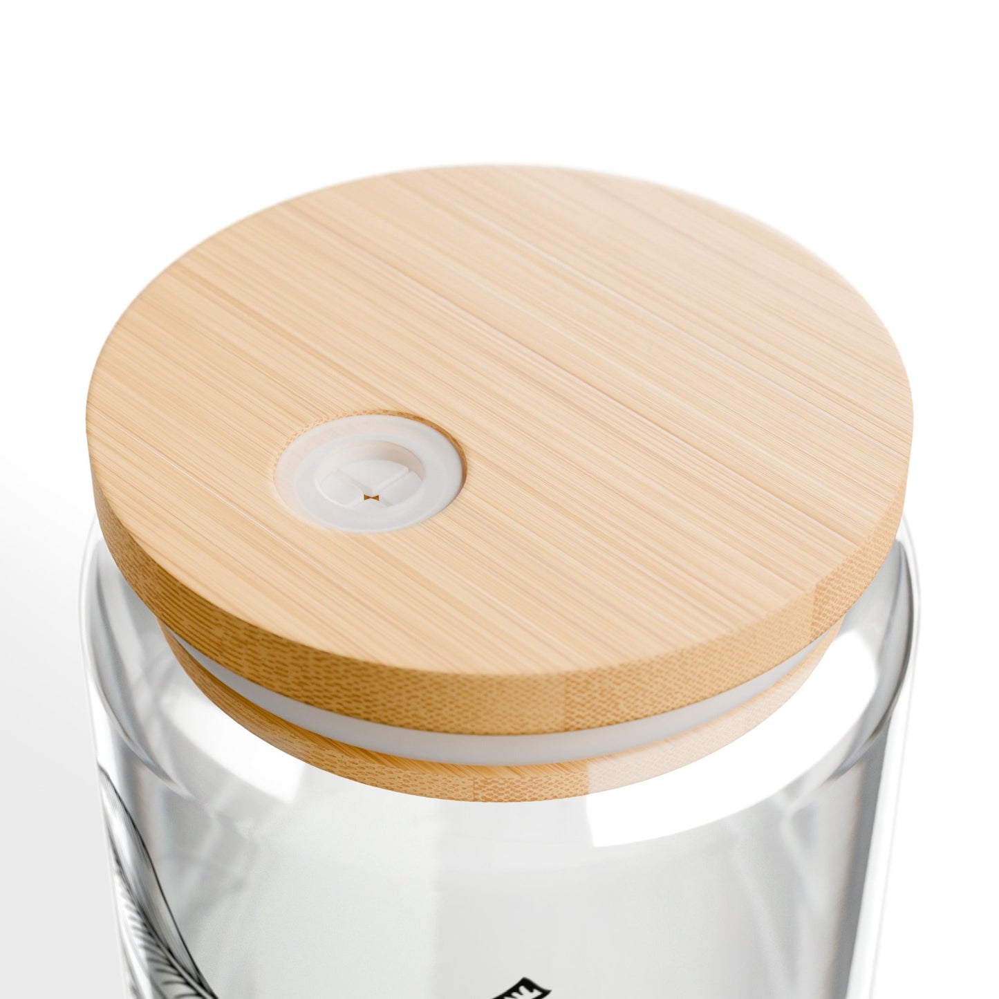 Phantom Pour Glass Sipper, 16oz