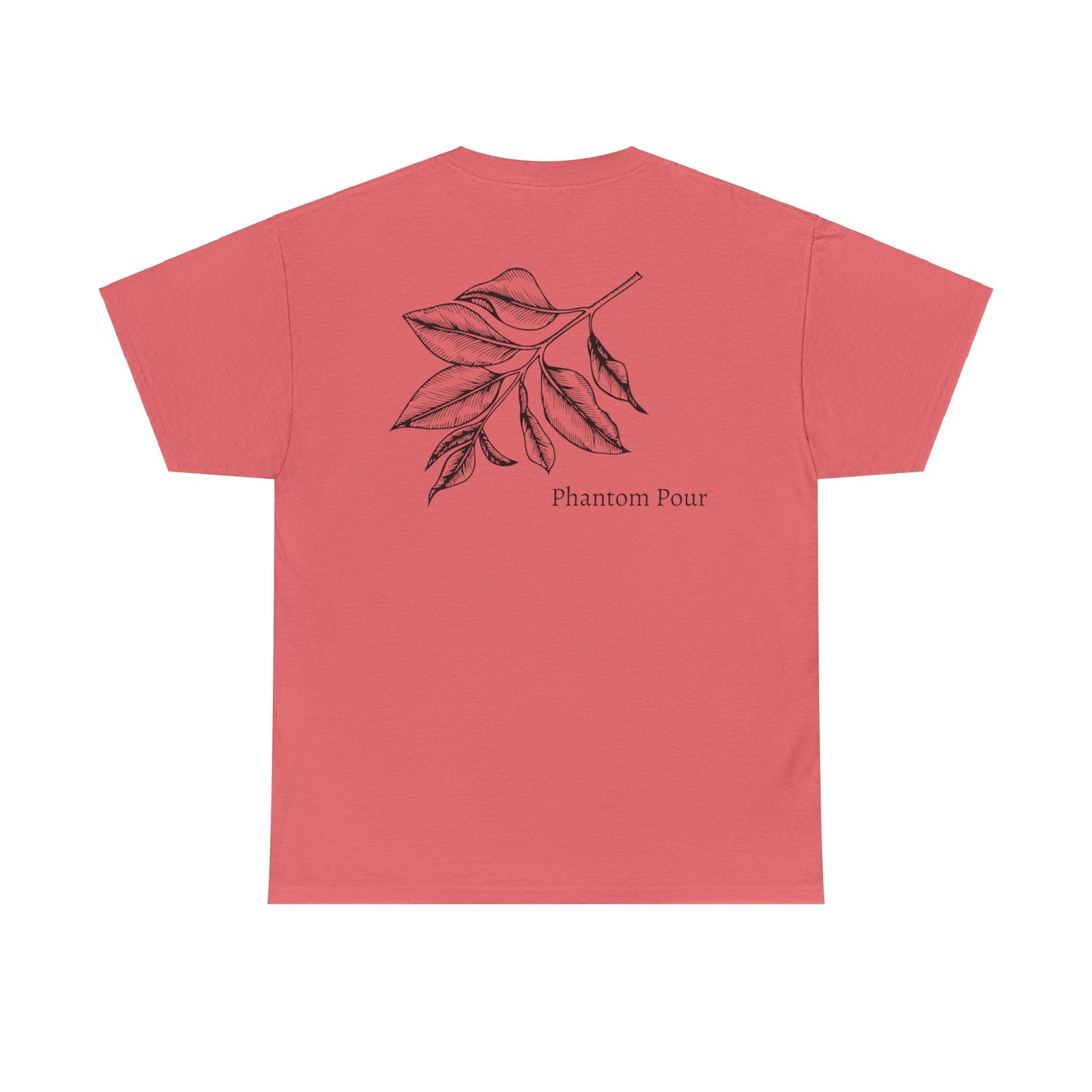 Phantom Pour Unisex Heavy Cotton Tee
