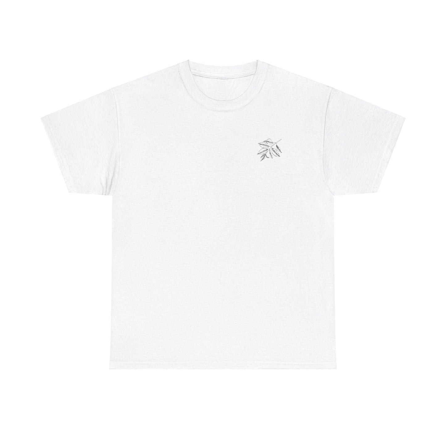 Phantom Pour Unisex Heavy Cotton Tee