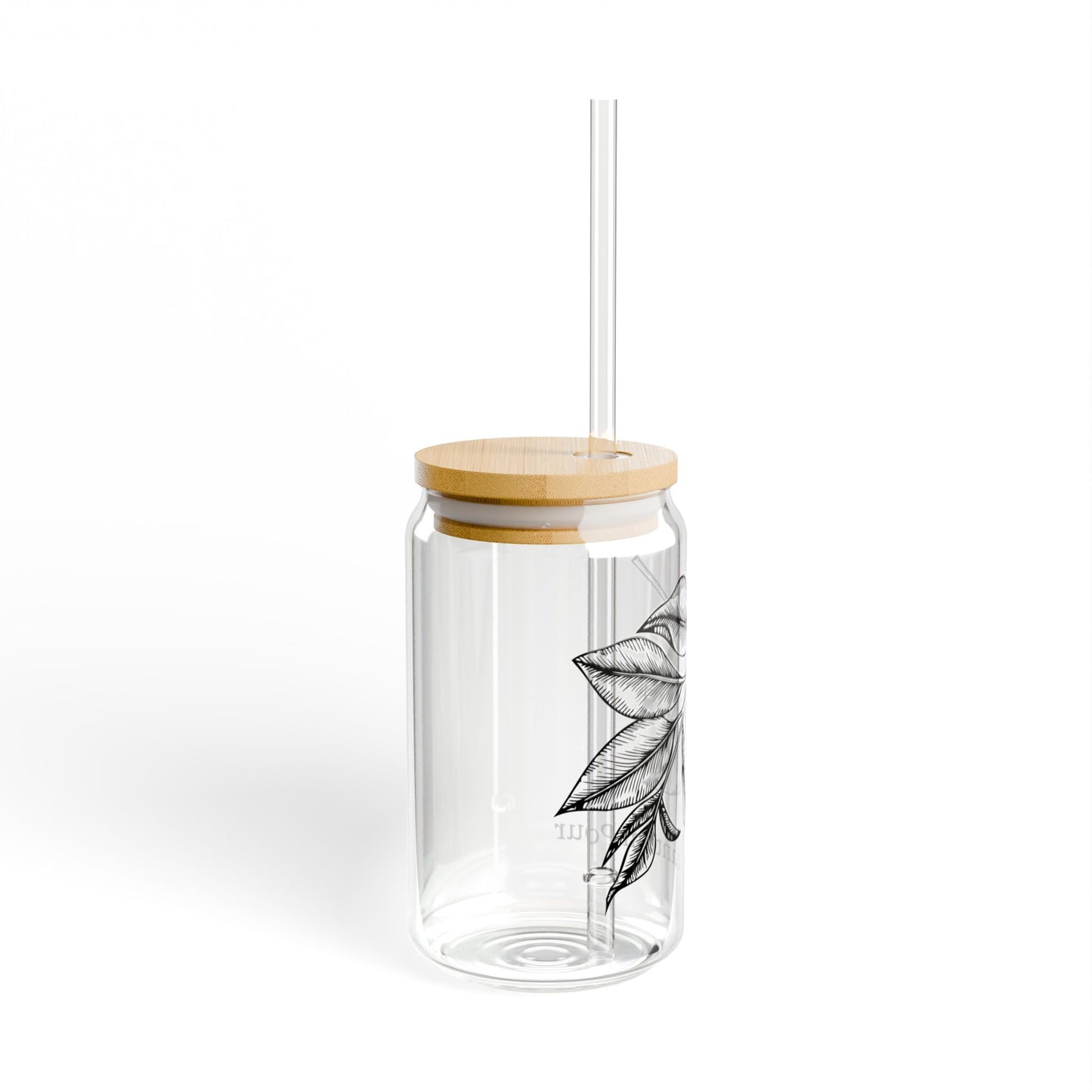 Phantom Pour Glass Sipper, 16oz
