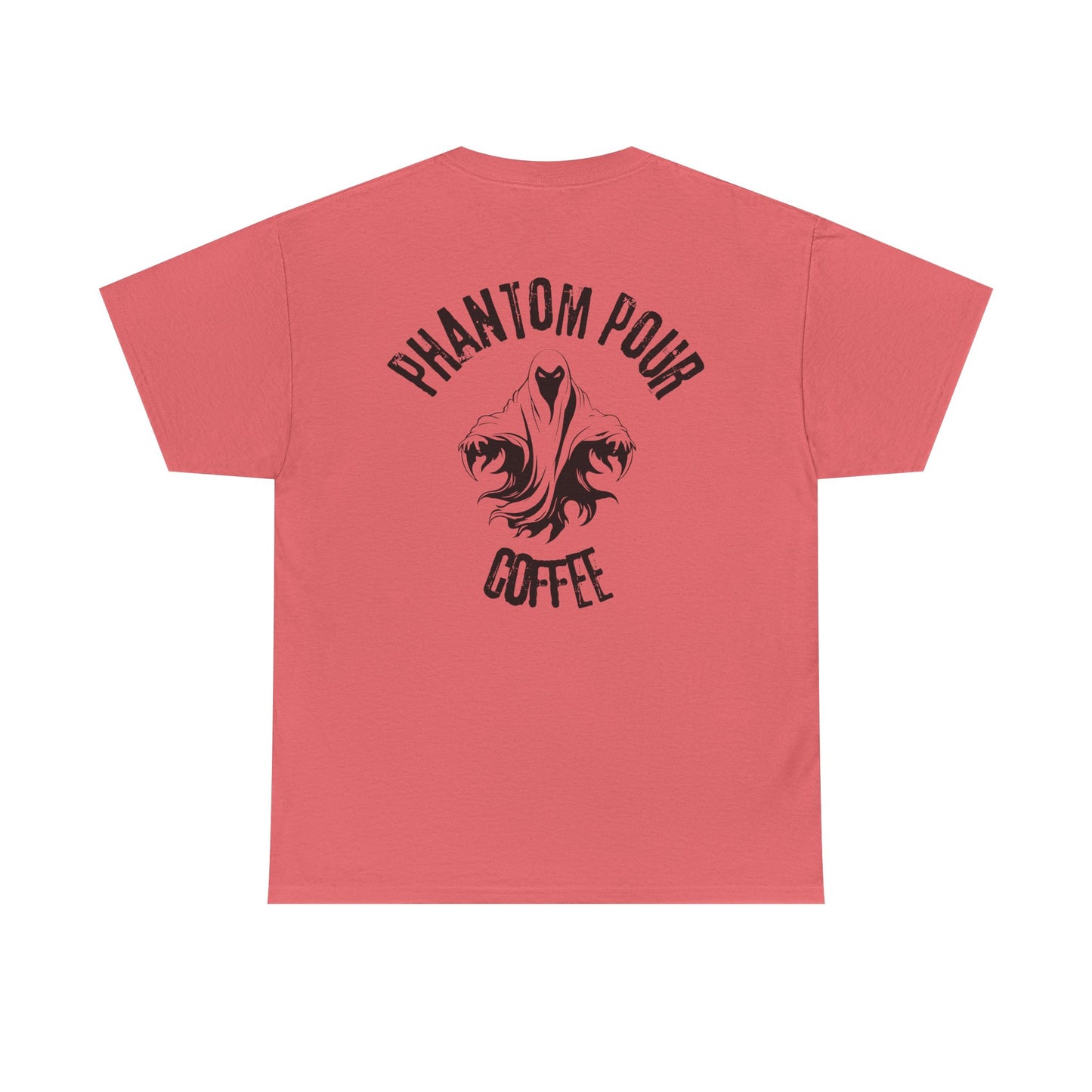 Phantom Pour Coffee Unisex Tee