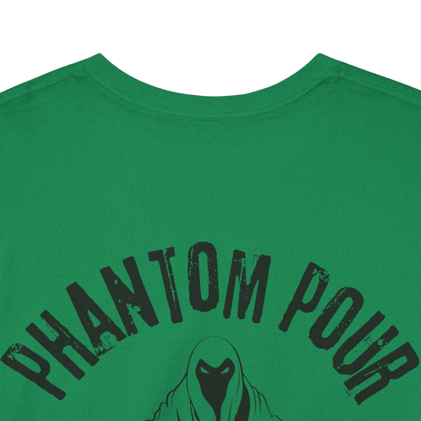 Phantom Pour Coffee Unisex Tee