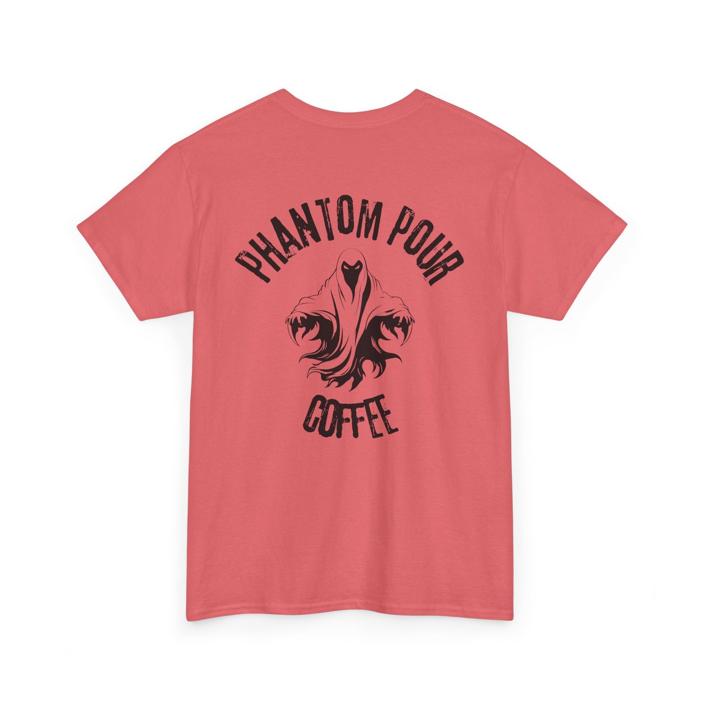 Phantom Pour Coffee Unisex Tee