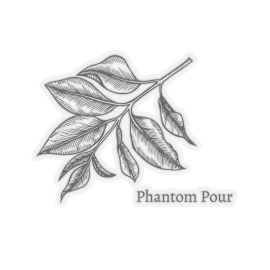 Exclusive Phantom Pour Stickers