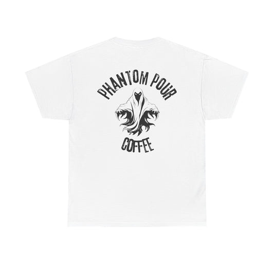 Phantom Pour Coffee Unisex Tee